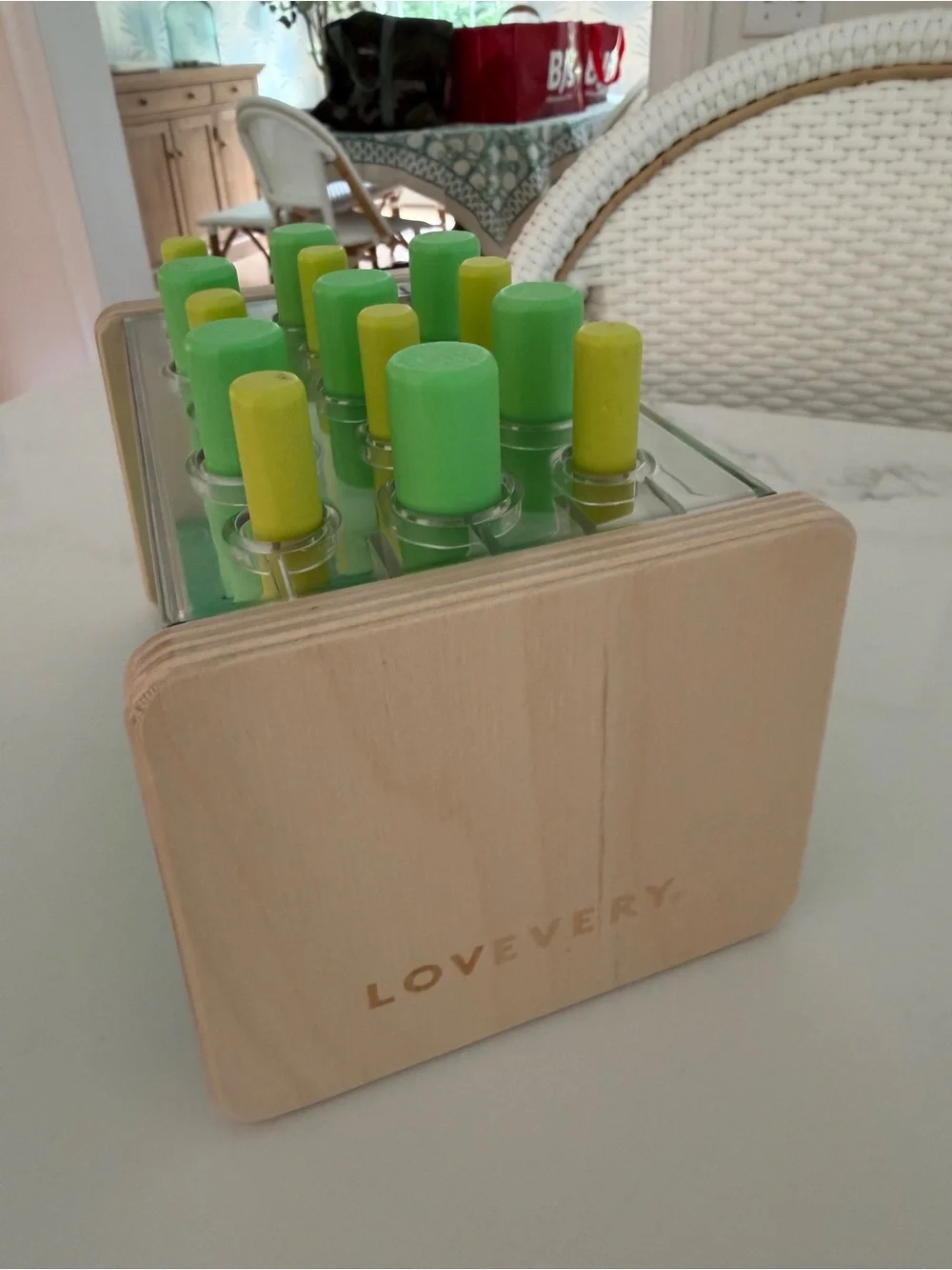LOVEVERY engaging wooden